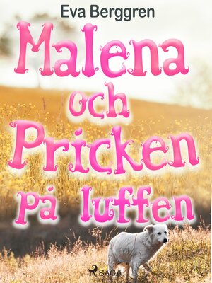cover image of Malena och Pricken på luffen